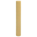 Garden Fence Double-Sided Yellow 1.8x5 m PVC 42002625
