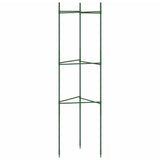 Tomato Cages 8 pcs 116 cm Steel and PP 3281491