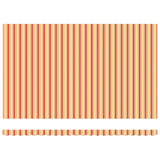 Retractable Awning Yellow and White 4.5x3 m Fabric and Aluminium 3154559