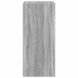 ZNTS Sideboard Grey Sonoma 50x41x93 cm Engineered Wood 846367