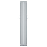 Retractable Side Awning Cream 160x600 cm 317995