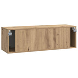 Wall-Mounted TV Cabinet Artisan Oak 98 x 31 x 30 cm 898564