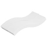 Foam Mattress Medium Soft 70x200 cm 373056