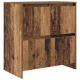 Sideboard Old Wood 70 x 41 x 75 cm Engineered Wood 875228