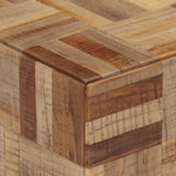 Bench 110x35x45 cm Solid Reclaimed Teak 358523
