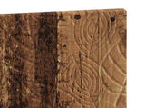 Wall-Mounted Headboard DELFT Old Wood Engineered Wood 897203