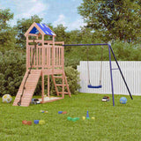 Outdoor Playset Solid Wood Douglas 3279071
