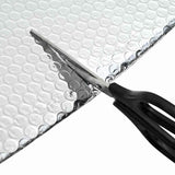 Radiator Heat Reflector Silver 50 x 1 m Polyethylene 42009827