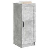 Sideboard Concrete Grey 33 x 34.5 x 87 cm Engineered Wood 895748