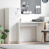 Desk 2 pcs White 3337289