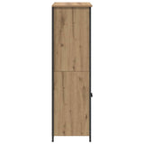Highboard Artisan Oak 62 x 36 x 121.5 cm Engineered Wood 882255