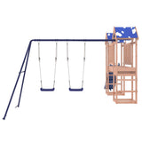 Outdoor Playset Solid Wood Douglas 3279020