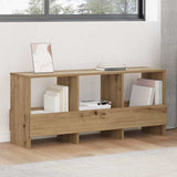 Magazine Rack Artisan Oak 102 x 30 x 45 cm 890967