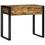 Bedroom Dressing Tables Brown 90 x 50 x 75 cm Solid Mango wood 4016739