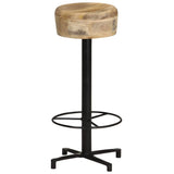 Bar Stools 2 pcs 76 cm Solid Mango Wood 321961