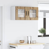 Dishwasher Panel Kalmar Artisan Oak 80 x 31 x 40 cm 884603