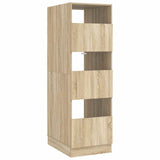 Laundry Cabinet Sonoma 50 x 68 x 162 cm Engineered wood 3422794