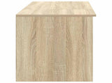 Bathroom Furniture Set 2 pcs Sonoma Oak Engineered Wood 3403938