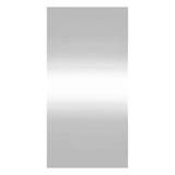 Wall Mirror 40x80 cm Glass Rectangle 350447