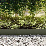 Lawn Edging 50 pcs Olive Green 100 x 0.05 x 20 cm 3335777