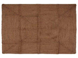 Area Rug Grey 160 x 230 cm Jute 42010418