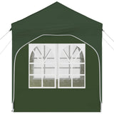 Pop-up Party Tent 192 x 192 x 245 cm Green 42019838