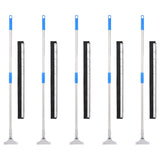 Floor Squeegees 5 pcs 75x122.5 cm Steel and Rubber 3329234