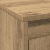 TV Units Brown 139.5 x 34 x 50 cm Engineered wood 869240