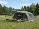 Family Tent Army Green 305 x 275 x 190 cm Polyester and Steel 42028710