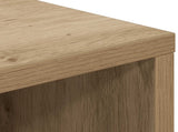 Sideboard with Drawer Artisan Oak 60 x 33.5 x 84 cm 8000475