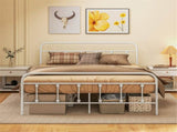 king size Metal Bed Frame 73553148