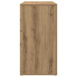 Sideboard Artisan Oak 120 x 36 x 69 cm Engineered Wood 3333864