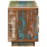TV Cabinet 110x30x40 cm Solid Wood Reclaimed 4009377