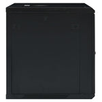 12U Wall Mounted Network Cabinet 19 IP20 600x600x640 mm 30167