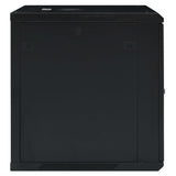 12U Wall Mounted Network Cabinet 19 IP20 600x600x640 mm 30167