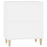 Sideboard White 60x35x70 cm Engineered Wood 821156