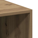 Bookcase with Drawer Artisan Oak 30 x 42.4 x 185.2 cm 868740