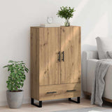 Highboard Artisan Oak 69.5 x 30 x 115 cm Engineered Wood 882497