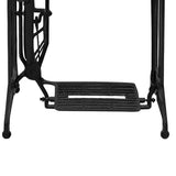 Sewing Machine Console Table 110x40x75 cm 285208