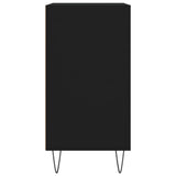 Sideboard Black 57x35x70 cm Engineered Wood 827133
