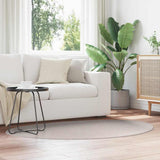 Area Rugs HUARTE Sand 120 x 170 cm Polyester 4103679