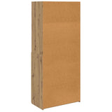 Highboard Artisan Oak 80 x 42.5 x 185 cm Engineered Wood 3402633