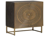 Sideboard Brass 53.5 x 30 x 70 cm 42020071