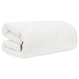Duvet FULDA 200 x 200 cm 4 Seasons 310 GSM 90% Goose Down White 42042789