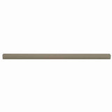 Stair Nosings 30 pcs Champagne 67 x 3 x 2 cm Aluminium 4013482