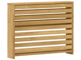 Armrests Module 2 pcs White 58.5 x 10 x 61 cm Solid Acacia Wood 901526