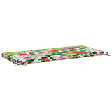 2-Piece Bench Cushions SOEST 2 pcs 100% Polyester Multicolour 949349