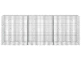 Gabion with 3.5 mm Wire and 5x5 cm Mesh 300x30x150 cm 3462264