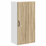Wall Cabinet LUCCA Sonoma Oak 50 x 31 x 100 cm Engineered Wood 885127
