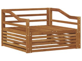 Outdoor Sofa Natural 3436409